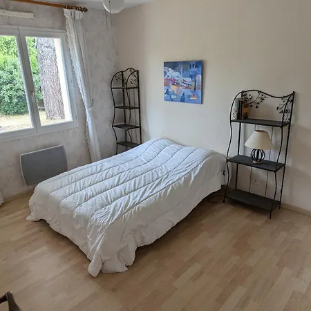Feriehus Maison Individuelle Proche